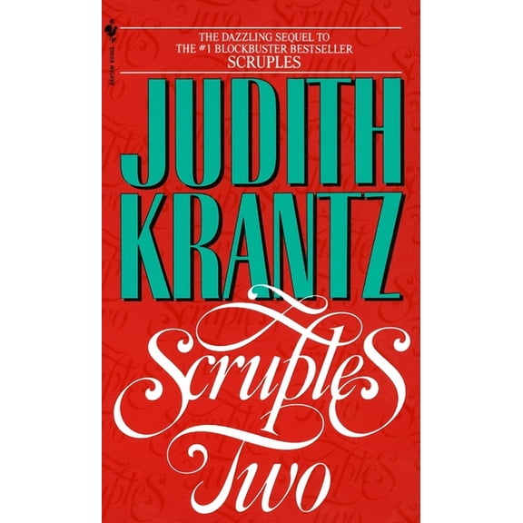 Pre-Owned Scruples Scruples Two, Book 2, (Paperback)