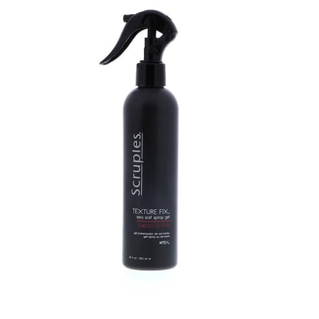 Scruples Texture Fix Sea Salt Spray Hair Gelflexible - Size : 8.5 Oz