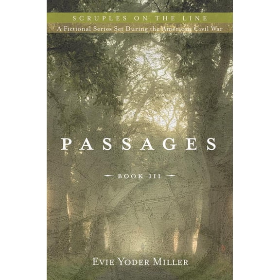 Scruples on the Line: Passages (Paperback)