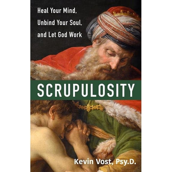 Pre-Owned Scrupulosity: Heal Your Mind, Unbind Your Soul, and Let God Work Paperback