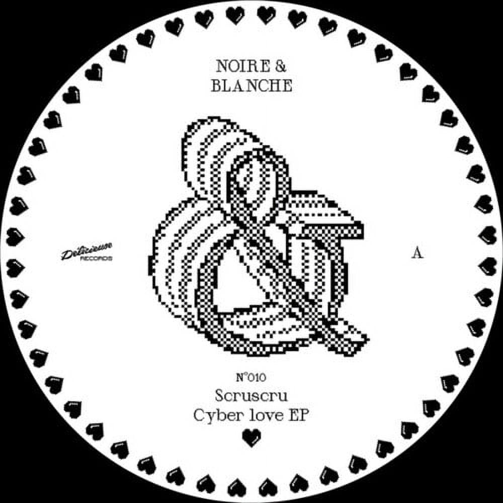 Scruscru - Cyper Love - Music & Performance - Vinyl