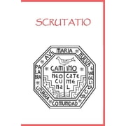 Scrutatio Il tuo dialogo con Dio, Paperback