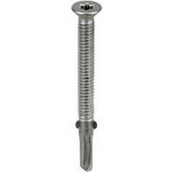 Acorn International Metal Building Screw Galv 14x2.75 - General Use - Multicolor Construction & DIY Use, Standard Hardware Spec