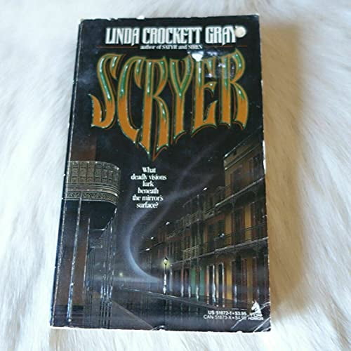 Pre-Owned Scryer (Mass Market Paperback) 0812518721 9780812518726