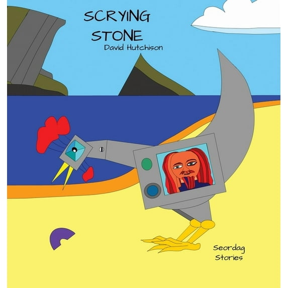 Seordag Stories Scrying Stone, Book 3, (Hardcover)