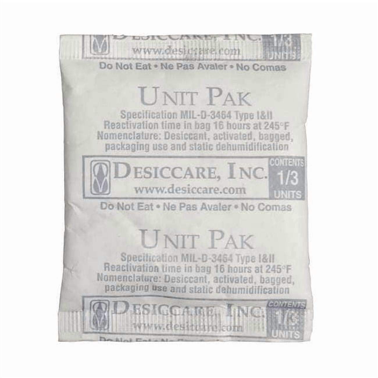 Scs Desiccant,Humidity Detection,29 lb.,PK700 1/3PLDES700