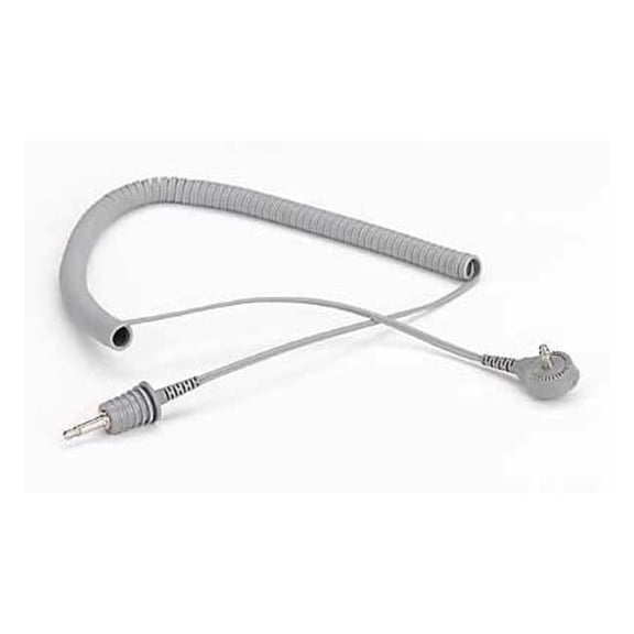 Scs Dual Conductor Coiled Cord,5 ft. 2360