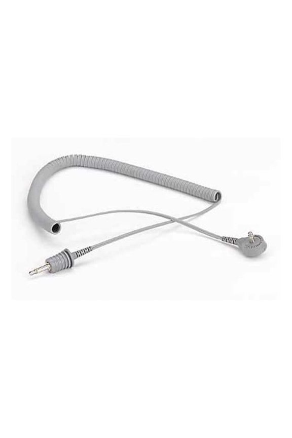 Dual Conductor Coiled Cord,5 ft. 2360