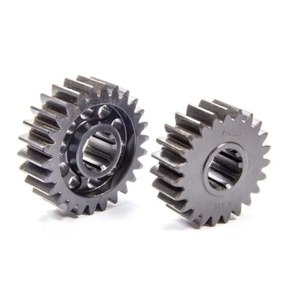 SCS Gears Professional Series Quick Change Gear Set - No.7