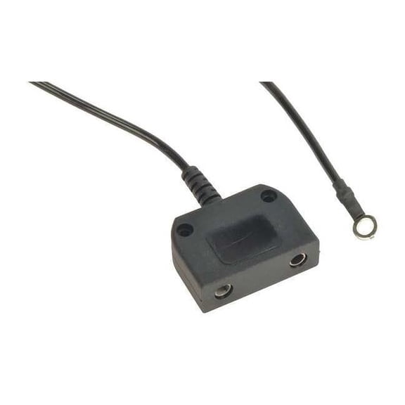 Scs Grounding Cord,15 ft.,1 M LPCGC151M