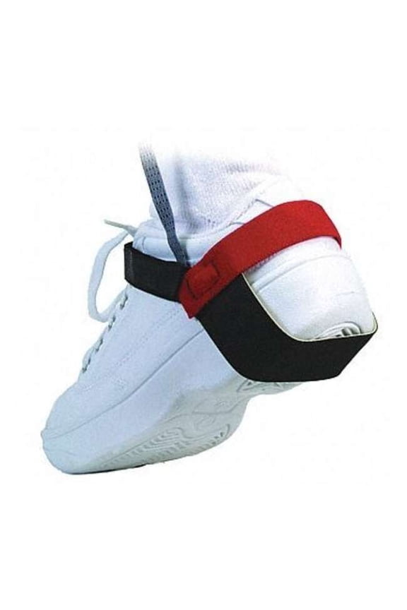 Heel Grounding Strap,Standard HGS1MD-RED