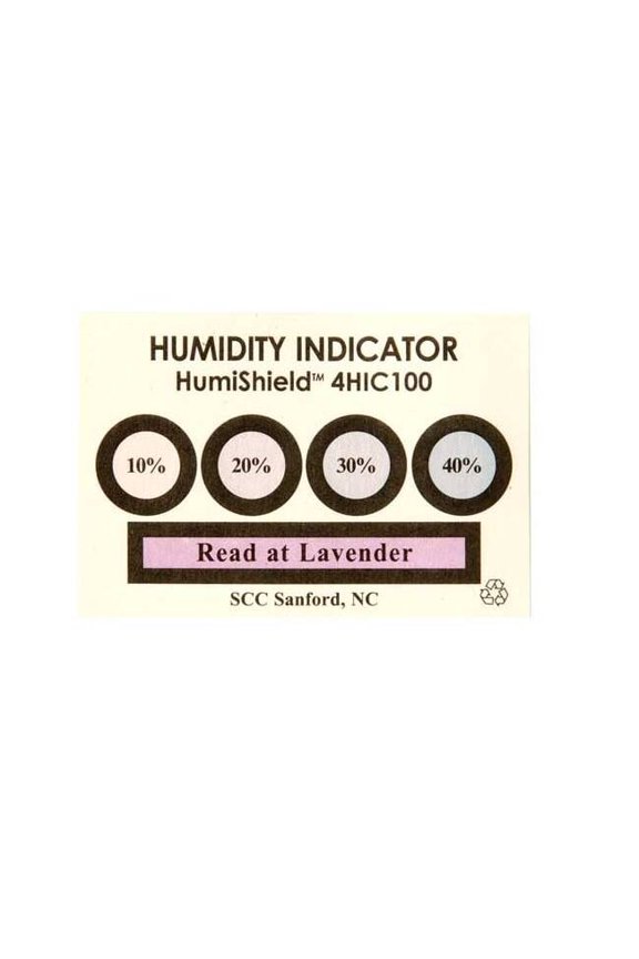 Humidity Indicator,Can,PK100 4HIC100
