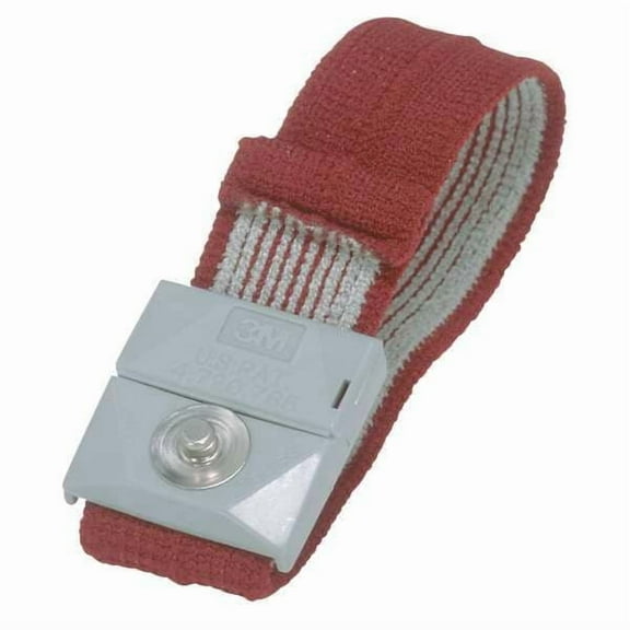 Scs Static Control Wrist Strap,Adj,Knitted 2204