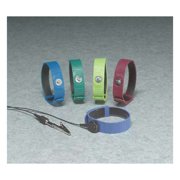 Wrist Strap, Adj, Thermoplastic Band 4650