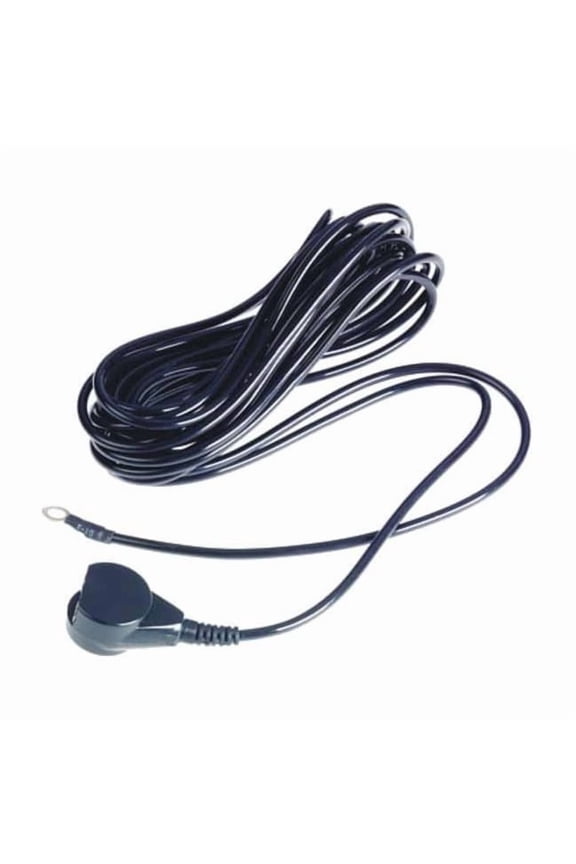Wrist Strap Ground Cord,15 ft. L CGC151M
