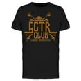 thumbnail image 1 of Sctr Club T-Shirt Men -Image by Shutterstock, Male Small, 1 of 2
