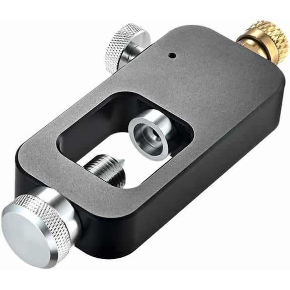 Scuba Adapter Snorkeling Adapters Head Valve Diving Oxygen Bottle Converter Conducting Equipment Aluminum Alloy