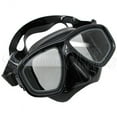 thumbnail image 1 of Scuba Black Dive Mask NEARSIGHTED Prescription RX Optical Lenses (-1.5), 1 of 3