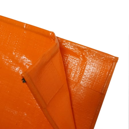Scuba Choice 1.95m x 1.8m Waterproof All Purpose Ground Cover Tarpaulin
