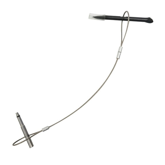 Scuba Choice 5" Break-Away Slip Tip 6Mm Thread, Complete Assembly