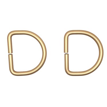 Scuba Diving 24mm Stainless Steel 1.6mm Split Ring for BCD attachment ...