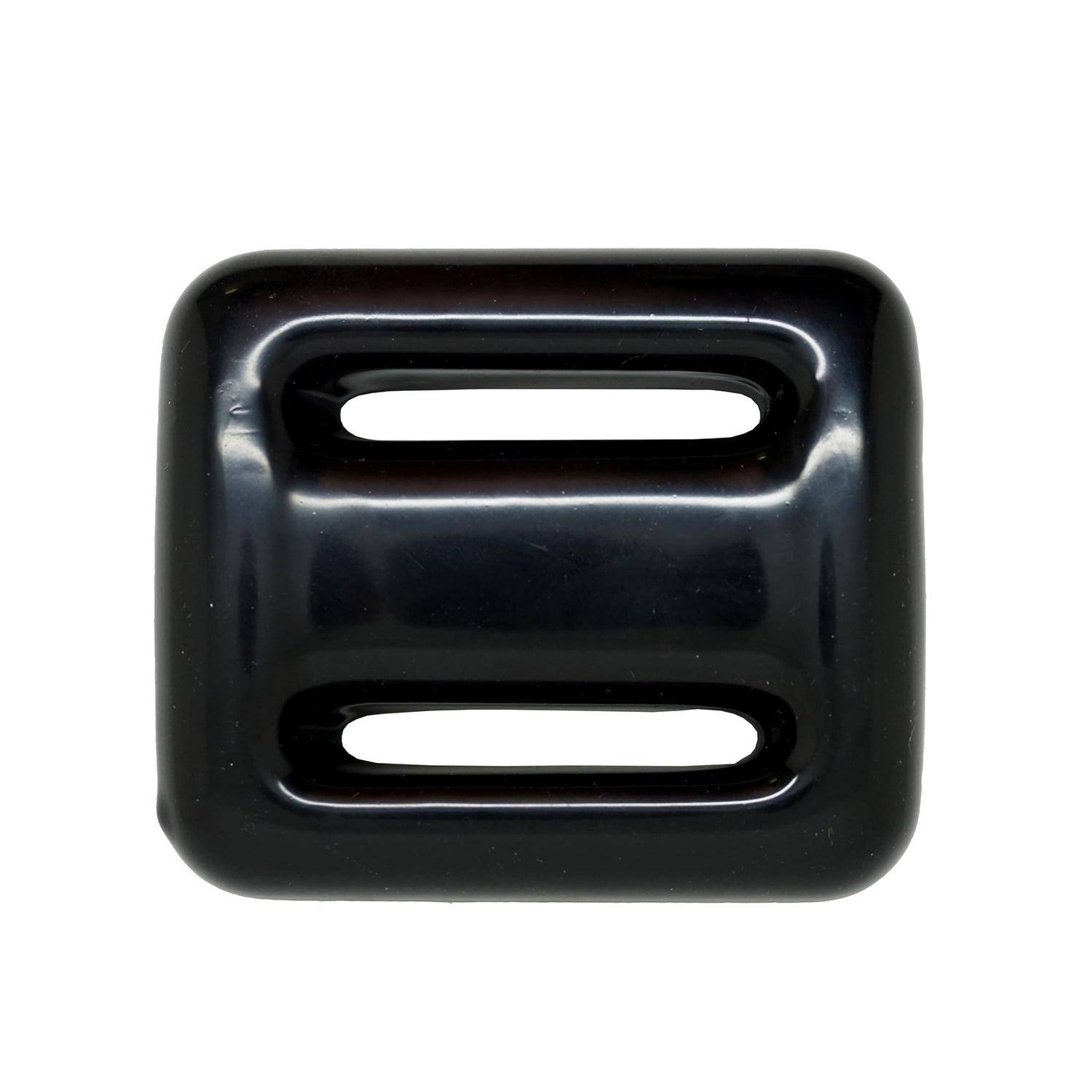 Scuba Choice Black Vinyl Coated Diving Assorted Lead Weights, 2LB