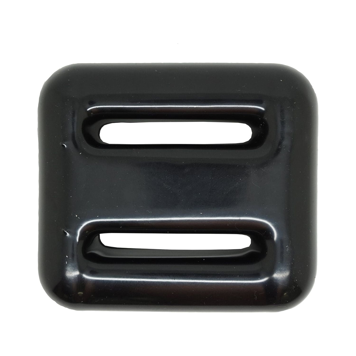 Scuba Choice Black Vinyl Coated Diving Assorted Lead Weights, 3LB