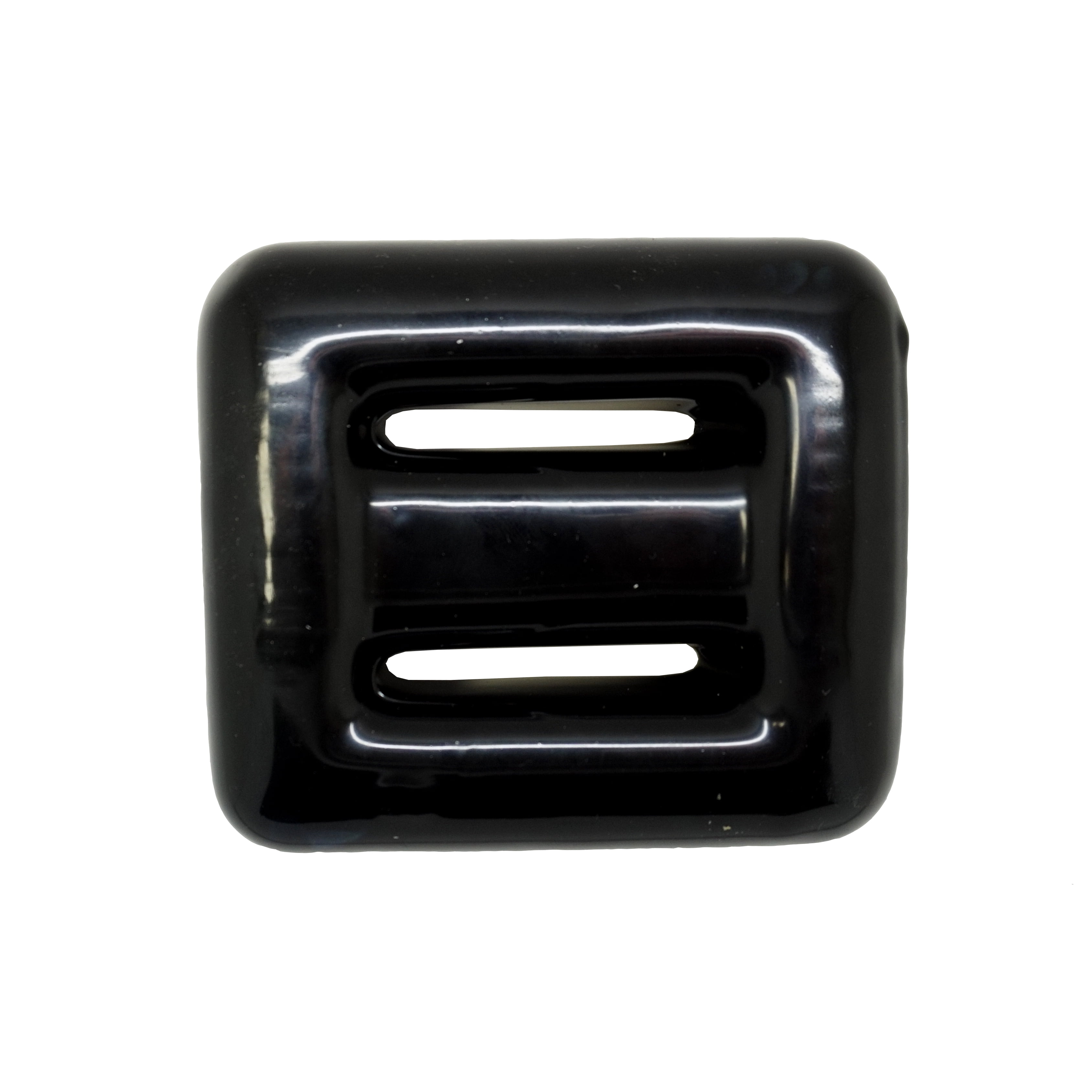 Scuba Choice Black Vinyl Coated Diving Assorted Lead Weights, 6LB