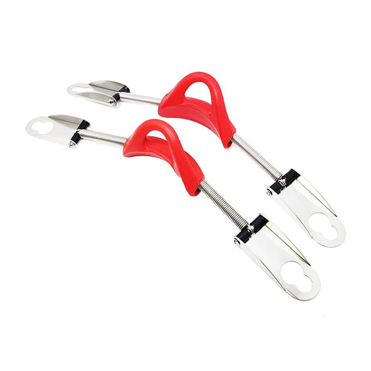 Scuba Diving Spring Fin Straps - Stainless Steel Replacement Straps For Dive Fins-1136780