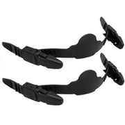Scuba Choice Diving Universal Fin Strap with Quick Release Buckles - PAIR