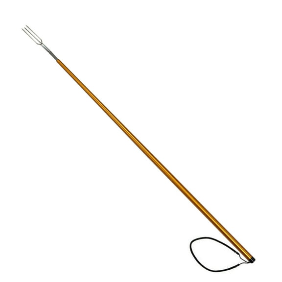 Scuba Choice Gold Aluminum 3ft Pole Spear With 6" Lionfish Speartip