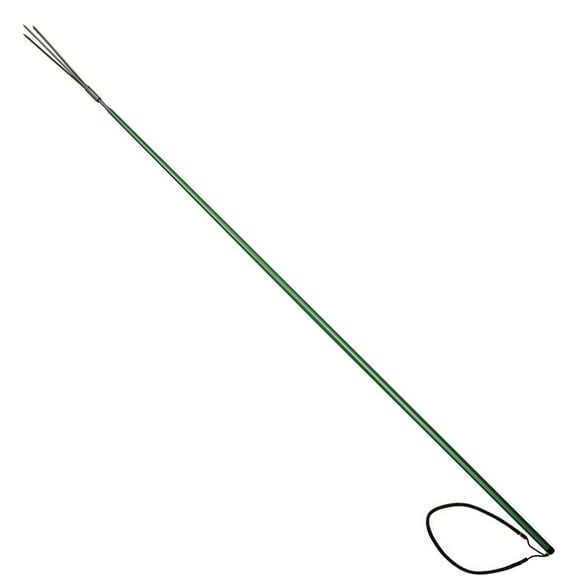 Scuba Choice Green Aluminum 5ft Pole Spear, With 11" Speartip