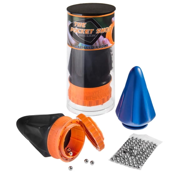 Scuba Choice Pocket Shot, Orange