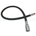 thumbnail image 1 of Scuba Choice Scuba Diving 350PSI Low Pressure LP Hose for Air 2 BCD, 50cm (20in), 1 of 1