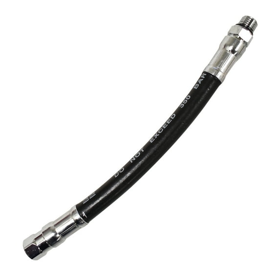 Scuba Choice Scuba Diving 8" HP High Pressure Hose For Gauges