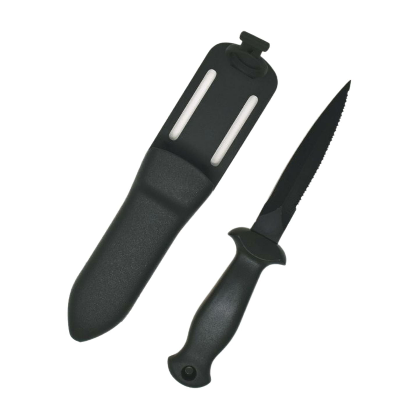 Scuba Choice ShadowStrike Jr. Freediving Tactical Knife