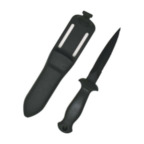 Scuba Choice ShadowStrike Jr. Freediving Tactical Knife