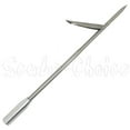 thumbnail image 1 of Scuba Choice Stainless Steel 12 in Single Barb Head Fishing Spear, 1 of 3