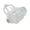 thumbnail image 1 of Scuba Clear Dive Mask FARSIGHTED Prescription RX Optical FULL Lenses (+2.0), 1 of 1