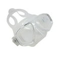 thumbnail image 1 of Scuba Clear Dive Mask NEARSIGHTED Prescription RX Optical Lenses (-5.5), 1 of 1