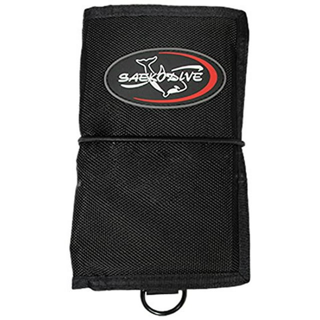 Scuba Dive Deluxe Underwater Notebook Wallet Waterproof Paper W/ Pencil ...