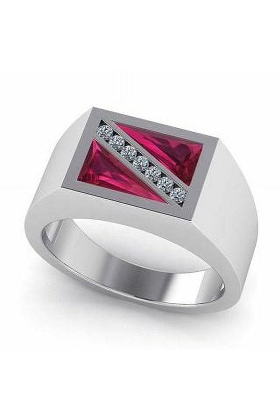 Scuba Dive Flag Ring 925 Sterling Silver Fine Adventure Sport Gemstone Jewelry