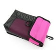 thumbnail image 1 of Scuba Dive Reel Snap and Safety Marker Buoy Holder Carry Mesh Bag, 1 of 12
