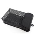 thumbnail image 1 of Scuba Dive Reel Snap and Safety Marker Buoy Holder Carry Mesh Bag, 1 of 12