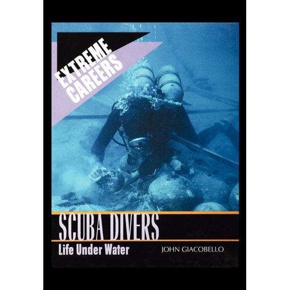 Scuba Divers: Life Under Water (Paperback)