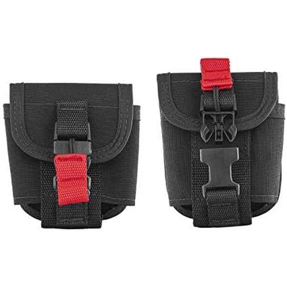 Scuba Diving 12 LB Quick Release Weight Pocket System, Black$$Sport & Recreation Other