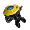 thumbnail image 1 of Scuba Diving 2Nd Stage Regulator Professional Underwater Scuba Octopus Regulator Equipment Accessor, 1 of 5