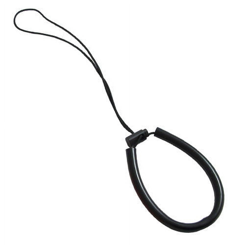 Scuba Diving Adjustable Wrist Lanyard (Black)