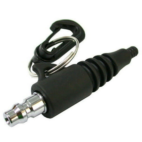 Scuba Diving Air Nozzle with Scubapro Air 2 BC Connector