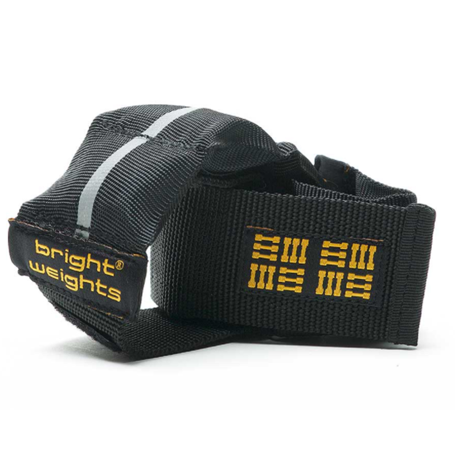 Scuba Diving Ankle Weight Straps, Black, 1.1lb
